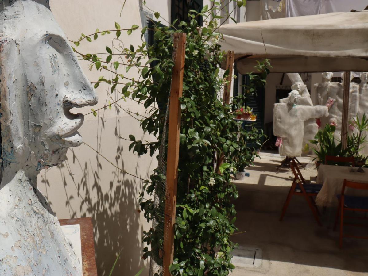 Viaggio Nel Cuore Dell'Arte Наполи Екстериор снимка